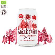 Whole earth Cola 330ml
