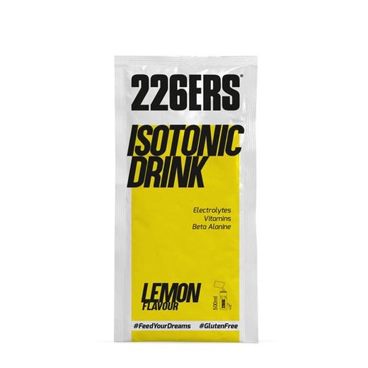 Isotnic drink Lemon Monodosis 50g